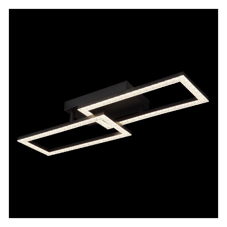Globo - LED Laevalgusti LED/20W/230V 4000K must