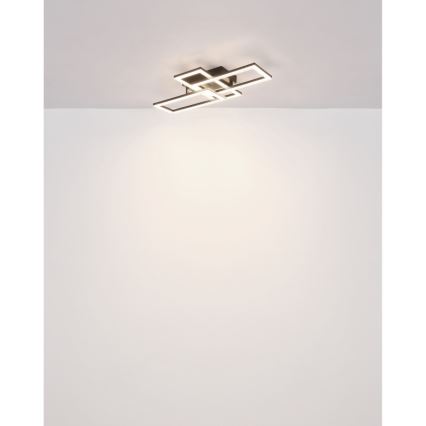 Globo - LED Laevalgusti LED/24W/230V 4000K must