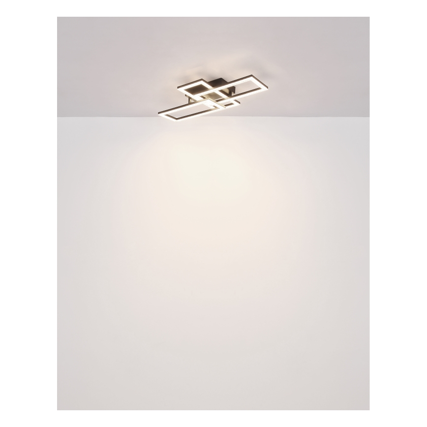 Globo - LED Laevalgusti LED/24W/230V 4000K must