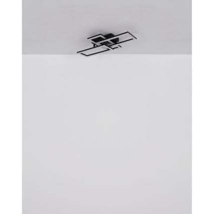 Globo - LED Laevalgusti LED/24W/230V 4000K must