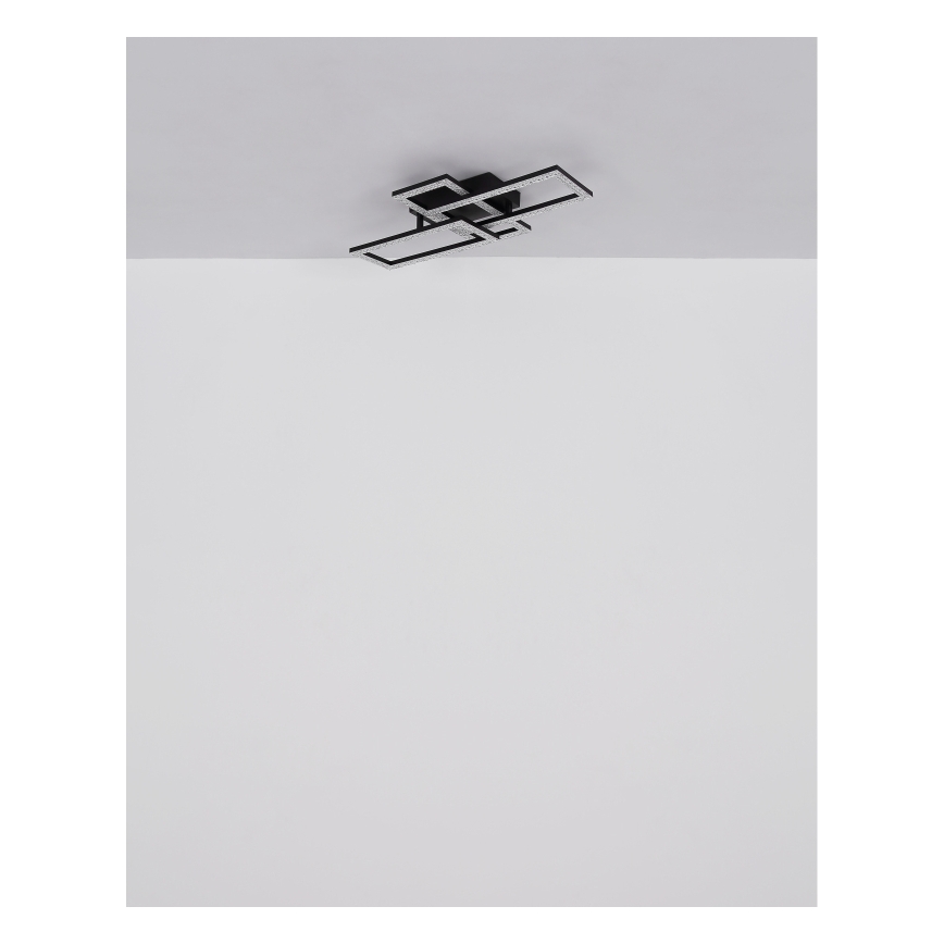 Globo - LED Laevalgusti LED/24W/230V 4000K must