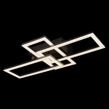 Globo - LED Laevalgusti LED/24W/230V 4000K must