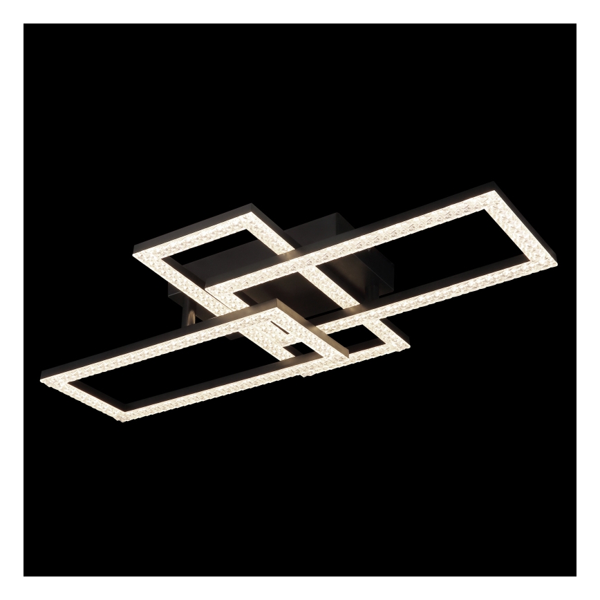 Globo - LED Laevalgusti LED/24W/230V 4000K must