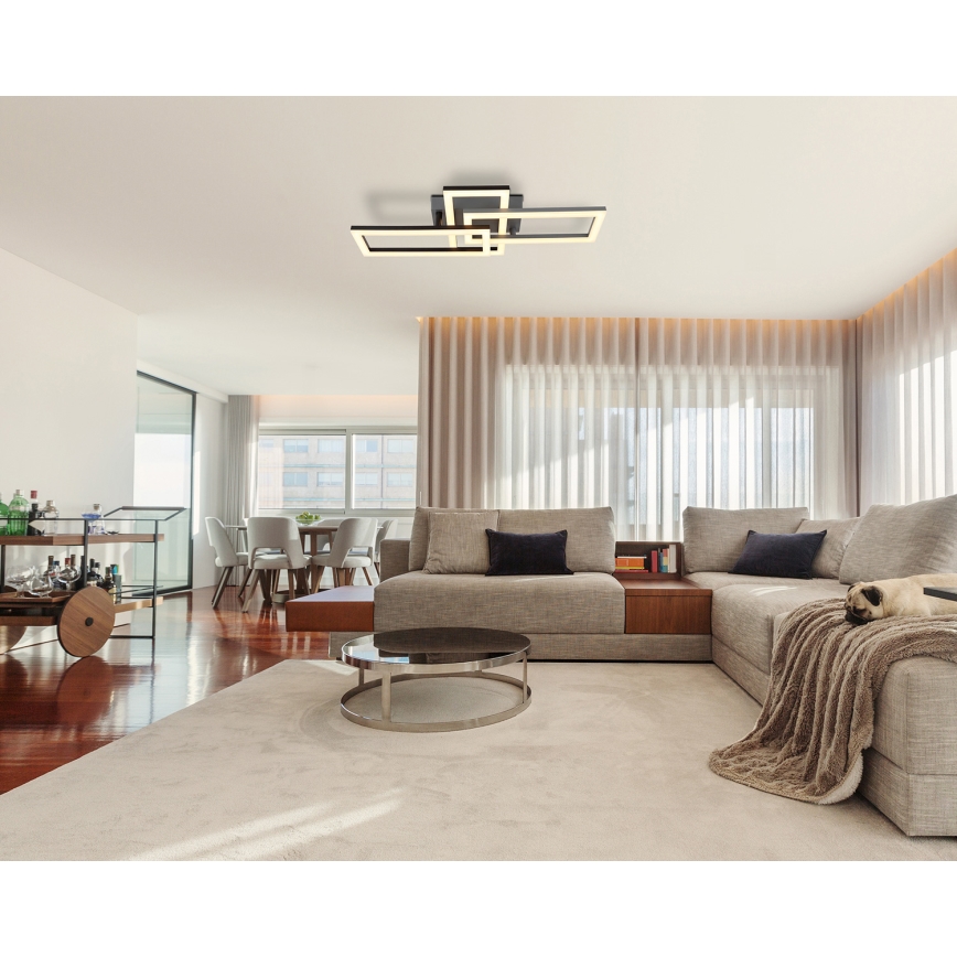 Globo - LED Laevalgusti LED/24W/230V