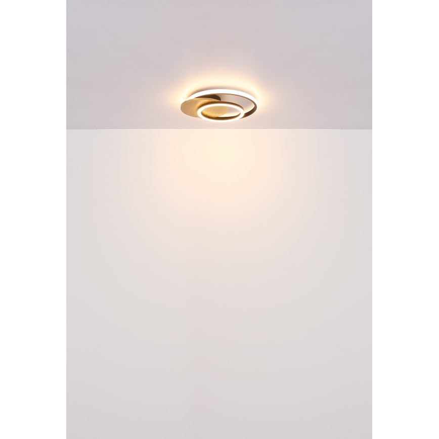 Globo - LED Laevalgusti LED/24W/230V must