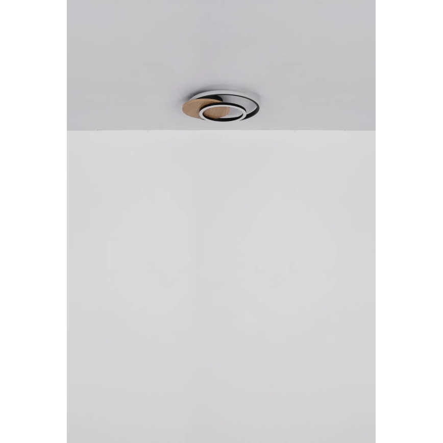 Globo - LED Laevalgusti LED/24W/230V must