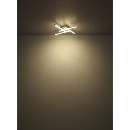 Globo - LED Laevalgusti LED/12W/230V 3000K must