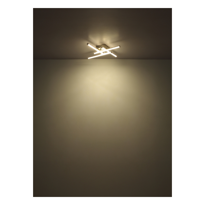 Globo - LED Laevalgusti LED/12W/230V 3000K must