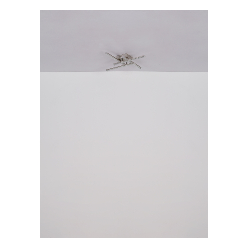 Globo - LED Laevalgusti LED/12W/230V 3000K must