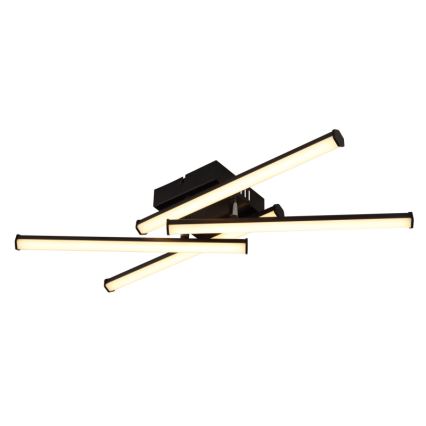 Globo - LED Laevalgusti LED/24W/230V 3000K must