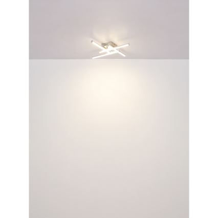 Globo - LED Laevalgusti LED/24W/230V 3000K must
