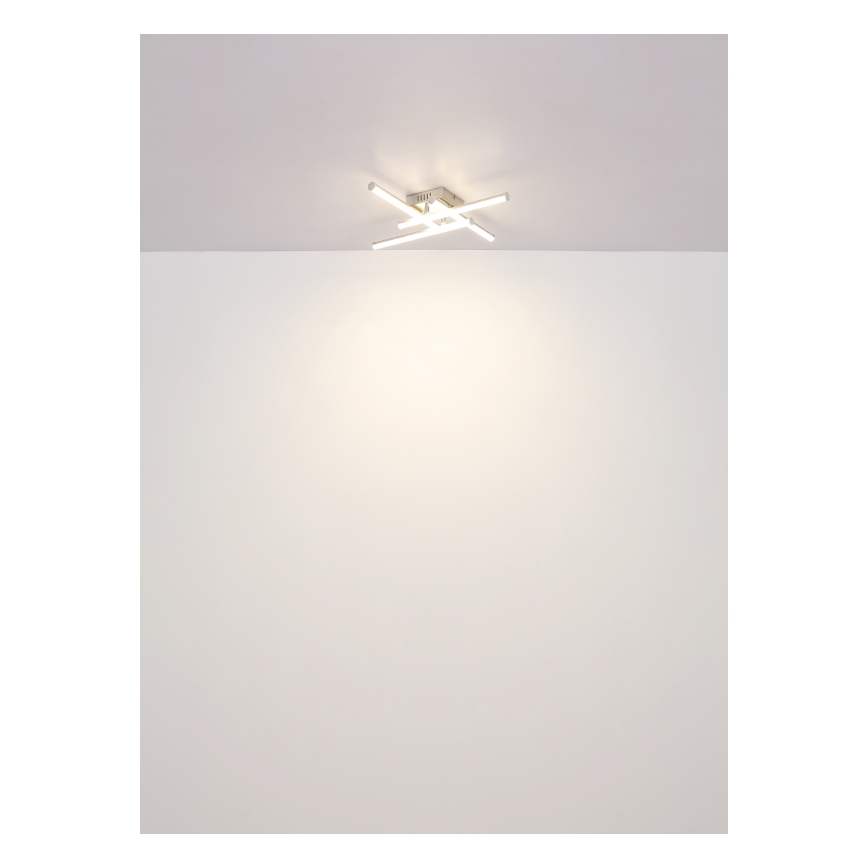 Globo - LED Laevalgusti LED/24W/230V 3000K must