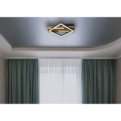 Globo - LED laelamp LED/19W/230V 3000K 31x33 cm