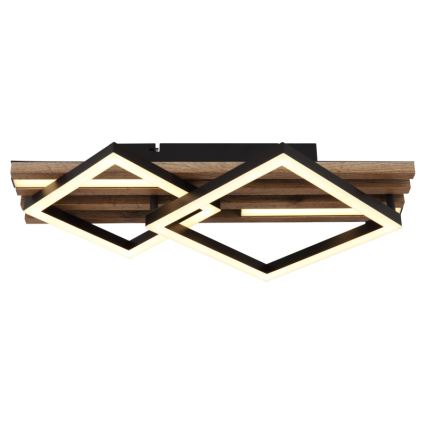 Globo - LED Laevalgusti LED/25W/230V 3000K 31x47,5 cm