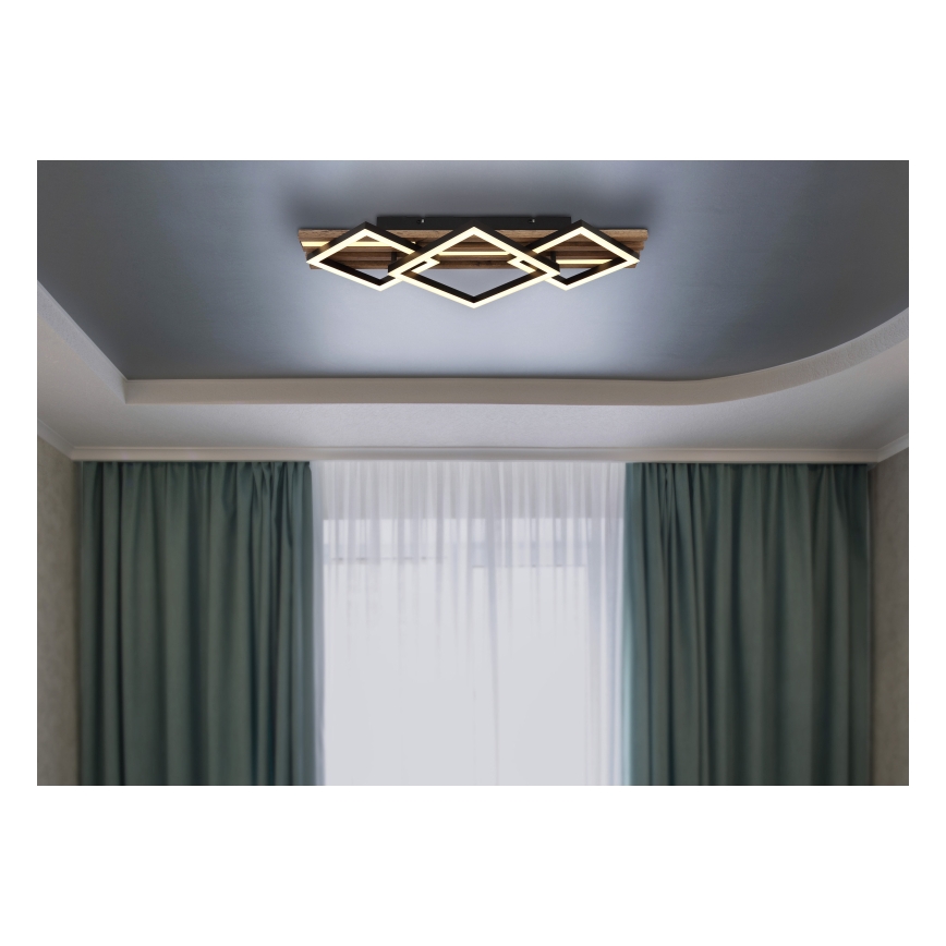 Globo - LED Laevalgusti LED/32W/230V 3000K 31x61cm
