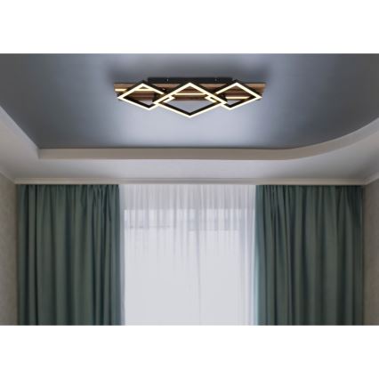 Globo - LED laevalgusti LED/24W/230V + LED/8W 3000K 31x61cm