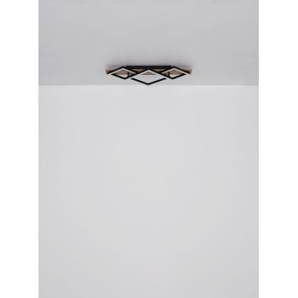 Globo - LED laevalgusti LED/24W/230V + LED/8W 3000K 31x61cm