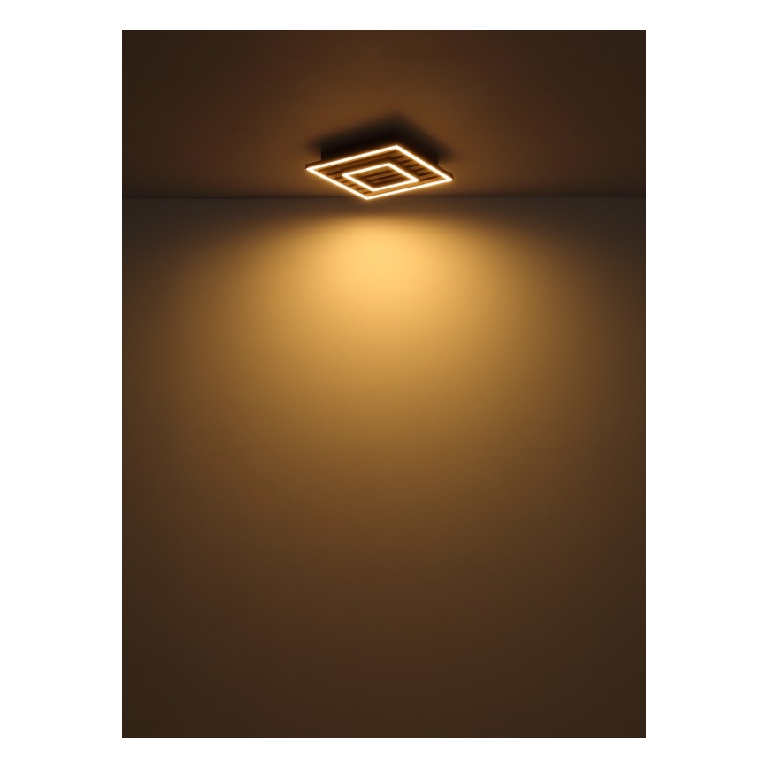 Globo - LED Laevalgusti LED/18W/230V 3000K 30x30 cm