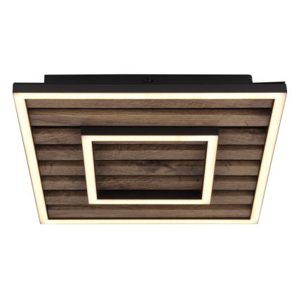 Globo - LED Laevalgusti LED/18W/230V 3000K 30x30 cm
