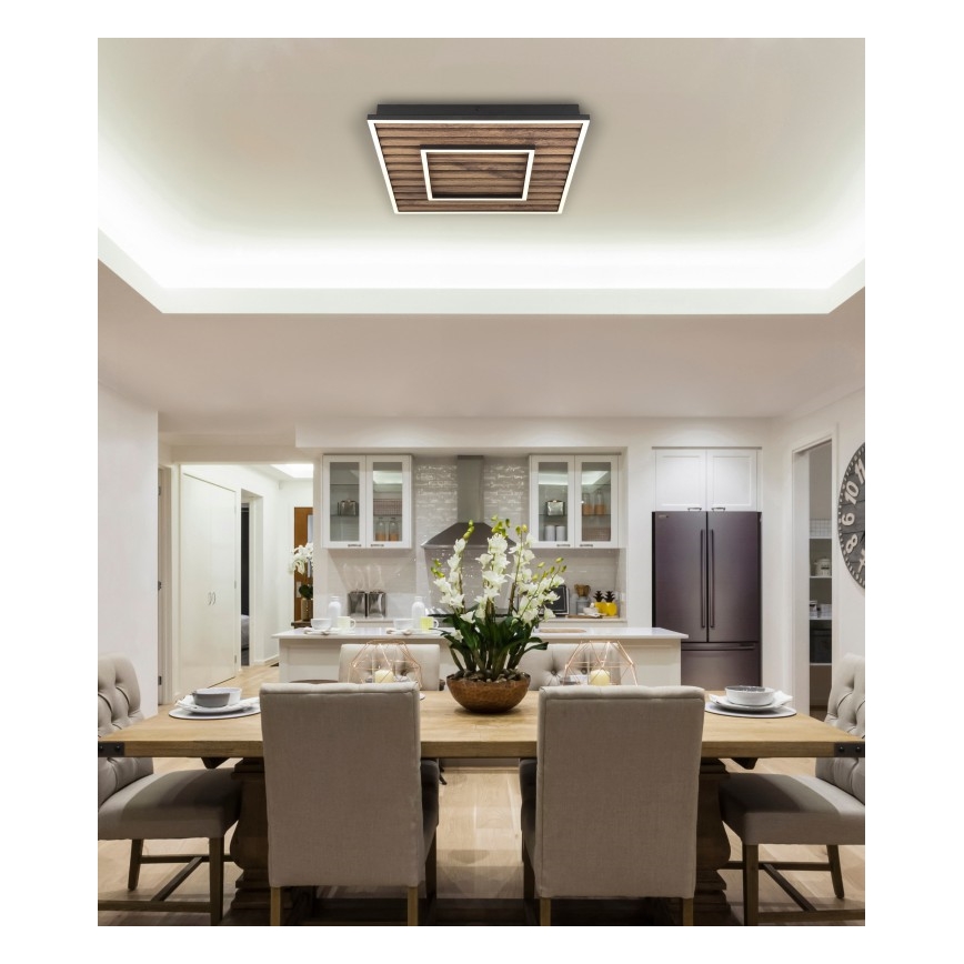Globo - LED Laevalgusti LED/36W/230V 3000K 45x45 cm