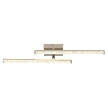 Globo - LED Laevalgusti LED/12W/230V 4000K matt kroom