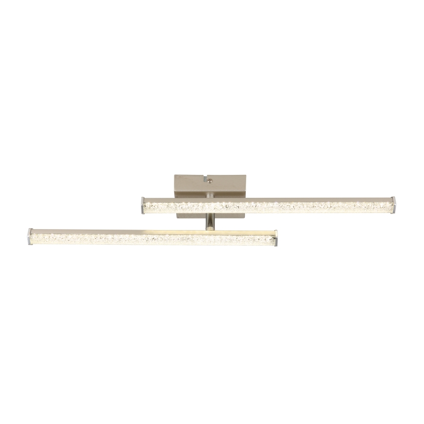 Globo - LED Laevalgusti LED/12W/230V 4000K matt kroom