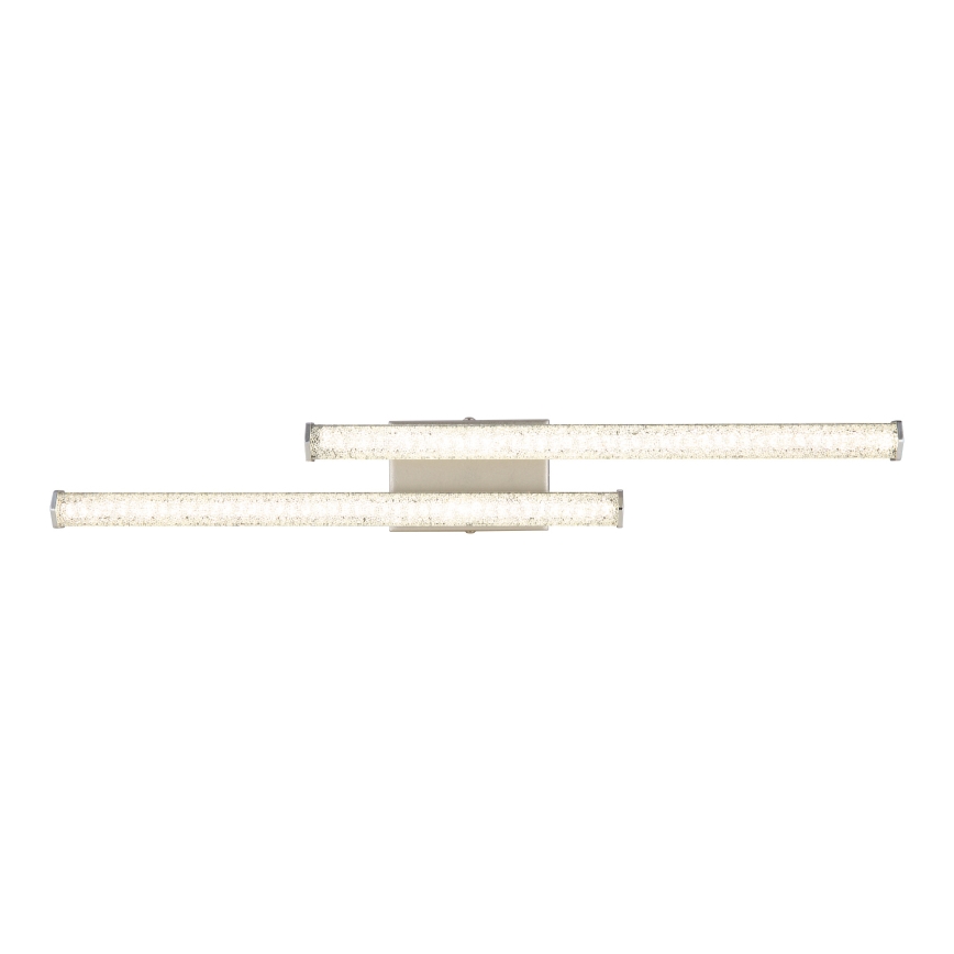 Globo - LED Laevalgusti LED/12W/230V 4000K matt kroom