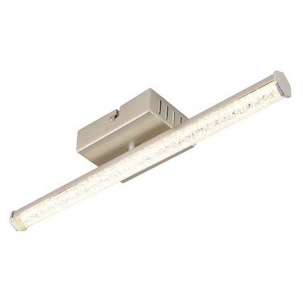 Globo - LED Laevalgusti LED/6W/230V 4000K matt kroom