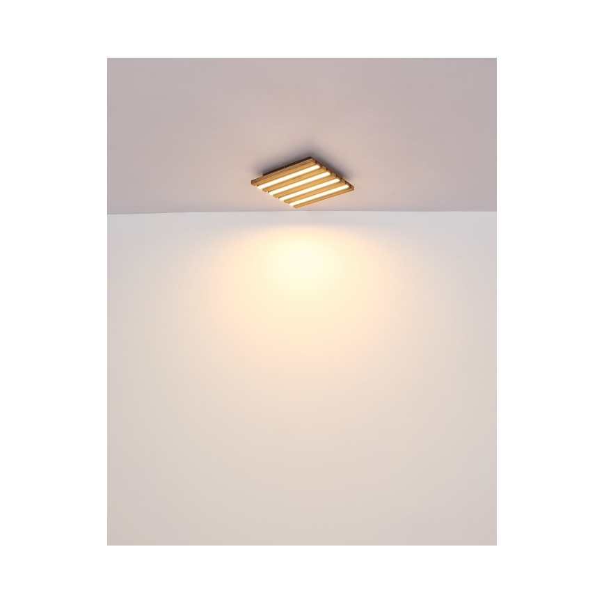 Globo - LED-laelamp 15W/230V 3000K 30x30 cm