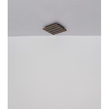 Globo - LED-laelamp 15W/230V 3000K 30x30 cm