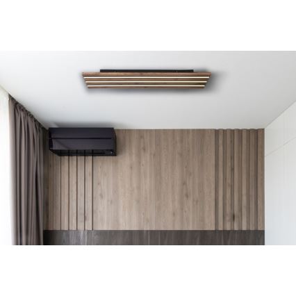 Globo - LED Laevalgusti LED/30W/230V 3000K 80x20 cm puit