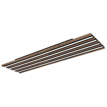 Globo - LED hämardatav laevalgusti LED/40W/230V 2700-6500K 30x120 cm + kaugjuhtimispult