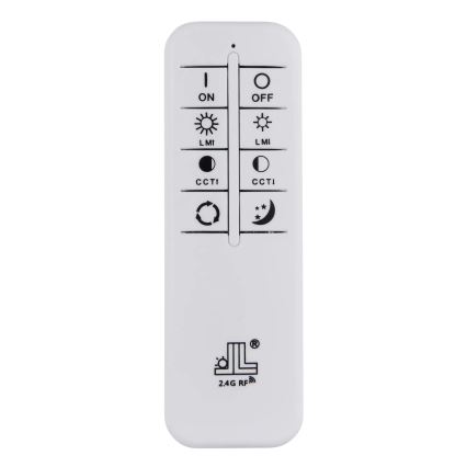 Globo - LED hämardatav laevalgusti LED/40W/230V 2700-6500K 30x120 cm + kaugjuhtimispult
