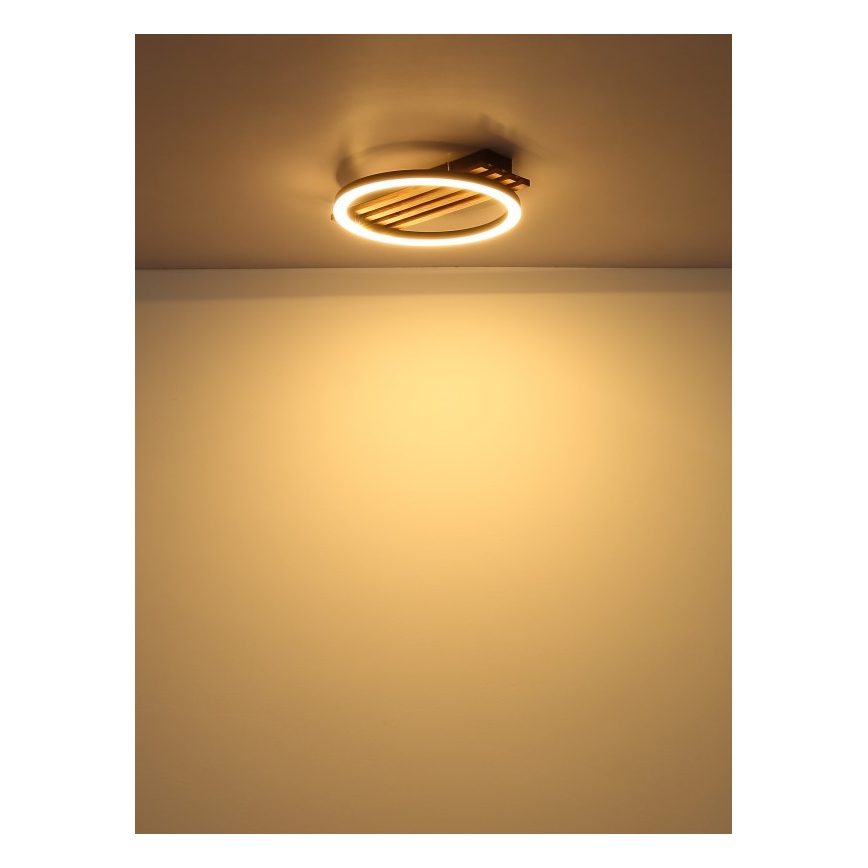 Globo - LED Laevalgusti LED/12W/230V 3000K 30x34 cm