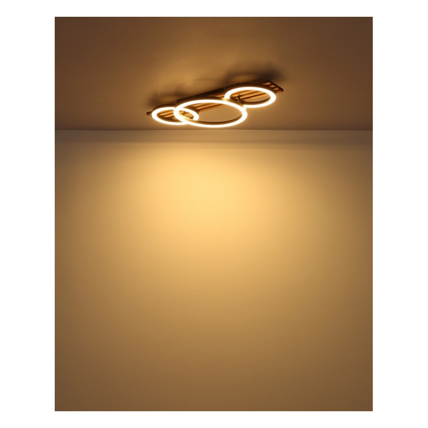 Globo - LED Laevalgusti LED/24W/230V 3000K 30x62 cm