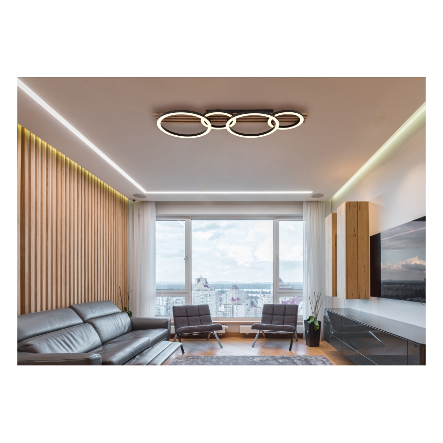 Globo - LED Laevalgusti LED/30W/230V 3000K 30x86 cm