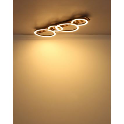 Globo - LED Laevalgusti LED/30W/230V 3000K 30x86 cm