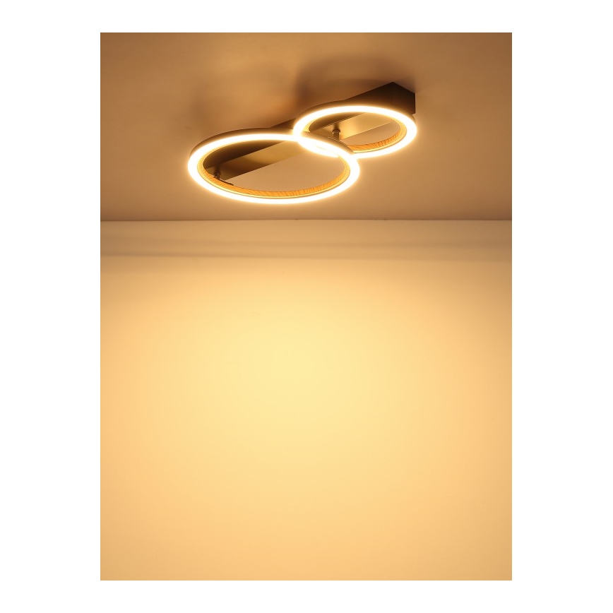 Globo - LED laevalgusti LED/30W/230V 3000K 44x30 cm