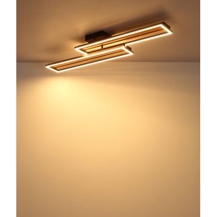 Globo - LED laelamp LED/30W/230V 3000K 90x21 cm