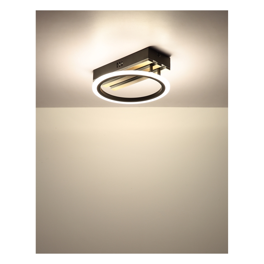 Globo - LED laevalgusti LED/10W/230V 3000/4200/600K 25x25 cm