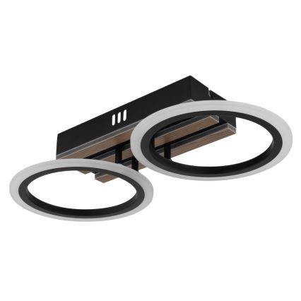 Globo - LED-laelamp LED/15W/230V 3000/4200/600K 21 x 44,5 cm