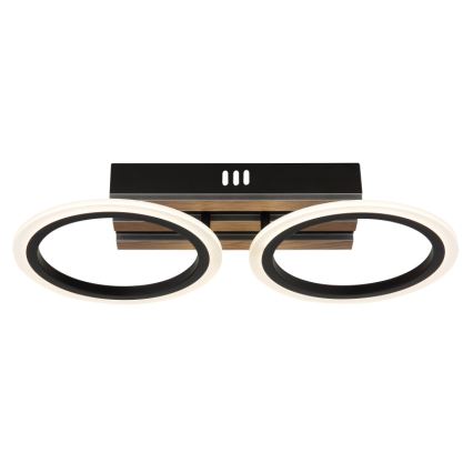 Globo - LED-laelamp LED/15W/230V 3000/4200/600K 21 x 44,5 cm