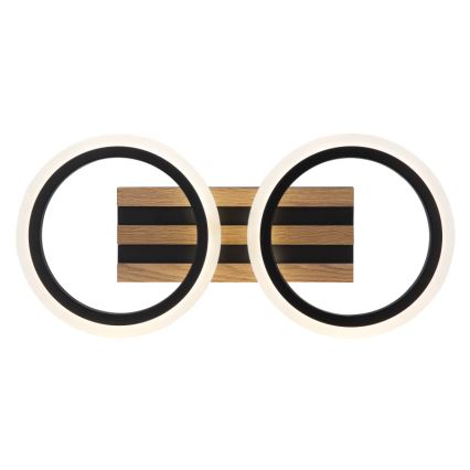 Globo - LED-laelamp LED/15W/230V 3000/4200/600K 21 x 44,5 cm