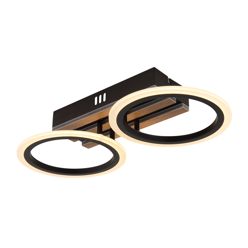 Globo - LED-laelamp LED/15W/230V 3000/4200/600K 21 x 44,5 cm