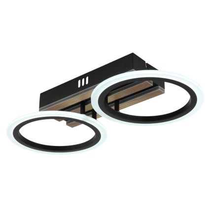 Globo - LED-laelamp LED/15W/230V 3000/4200/600K 21 x 44,5 cm