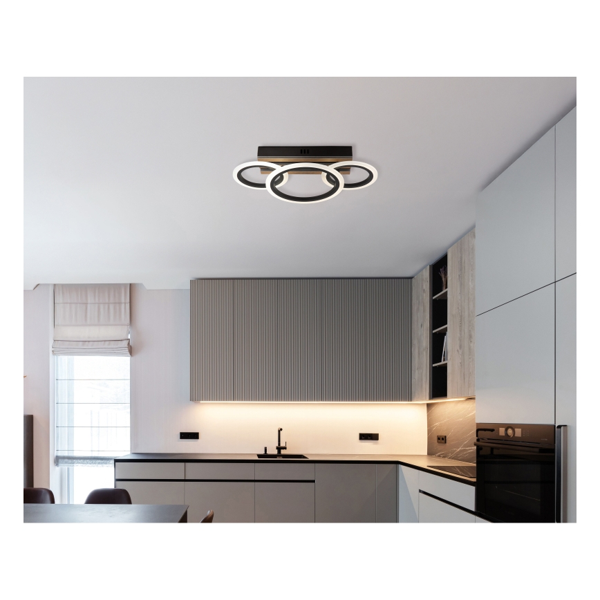 Globo - LED laevalgusti LED/21W/230V 3000/4200/600K 25x46 cm