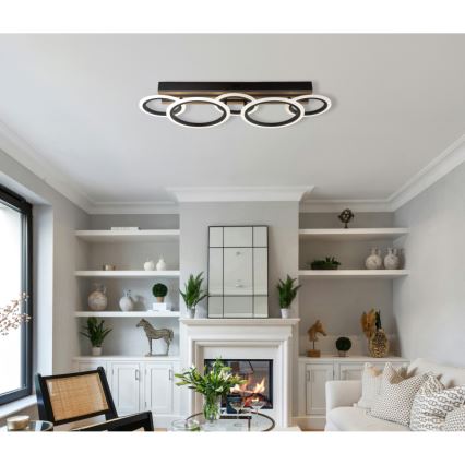 Globo - LED laevalgusti LED/34W/230V 3000/4200/6000K