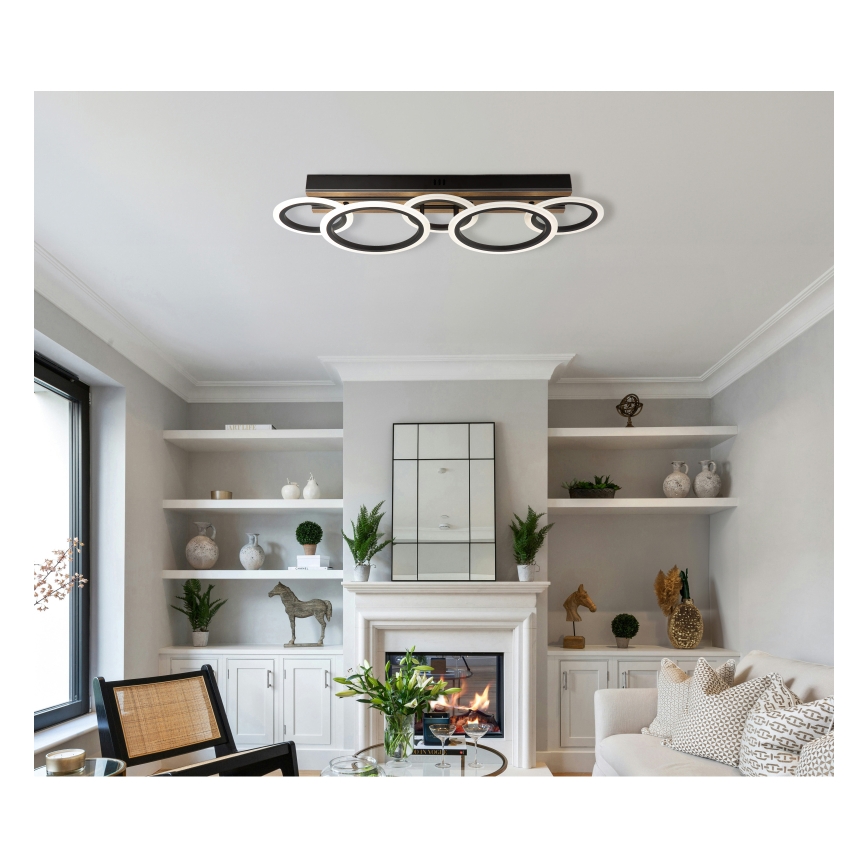 Globo - LED laevalgusti LED/34W/230V 3000/4200/6000K