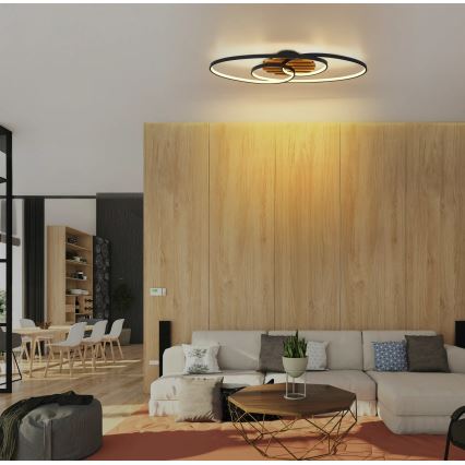 Globo - LED laelamp LED/40W/230V 3000K 85x30 cm