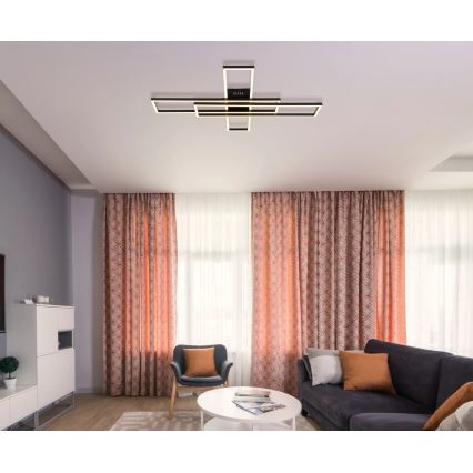 Globo - LED laelamp LED/55W/230V 3000K 80x60 cm
